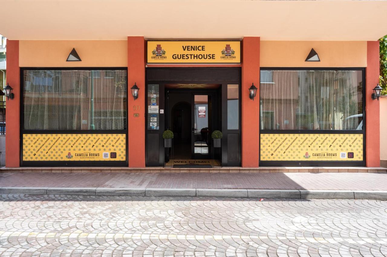 Camelia Rooms Venice Guesthouse Mestre Exterior foto